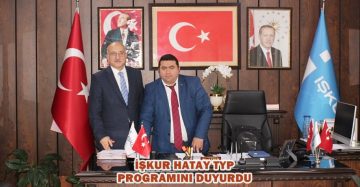 İŞKUR Hatay TYP programını duyurdu