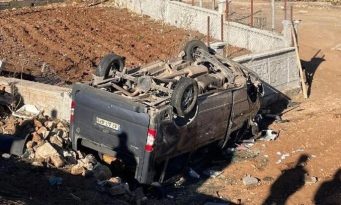 Mardin ilinde, resmi kurum servisinin karıştığı kazada araçta bulunan 6 kişi yaşamını yitirdi.