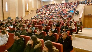 TED Hatay Kolejinde TOGS’a Yoğun İlgi