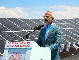 URALOĞLU: “HERHANGİ BİR KAMU BÜTÇESİ KULLANMADAN PROJEYİ HAYATA GEÇİRDİK”